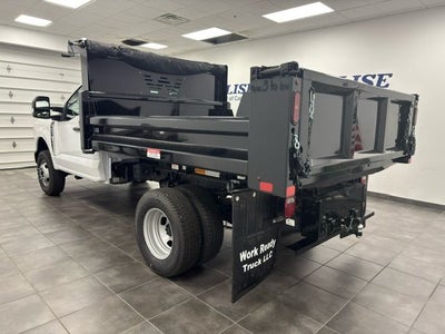 2026 Ford F-350SD XL Dump Body