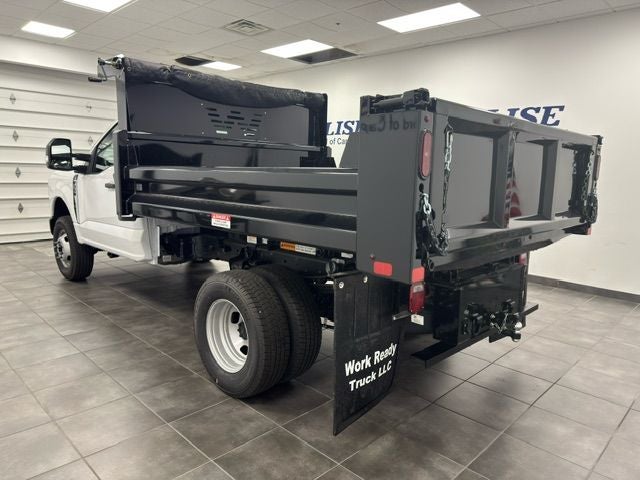 2026 Ford F-350SD XL Dump Body