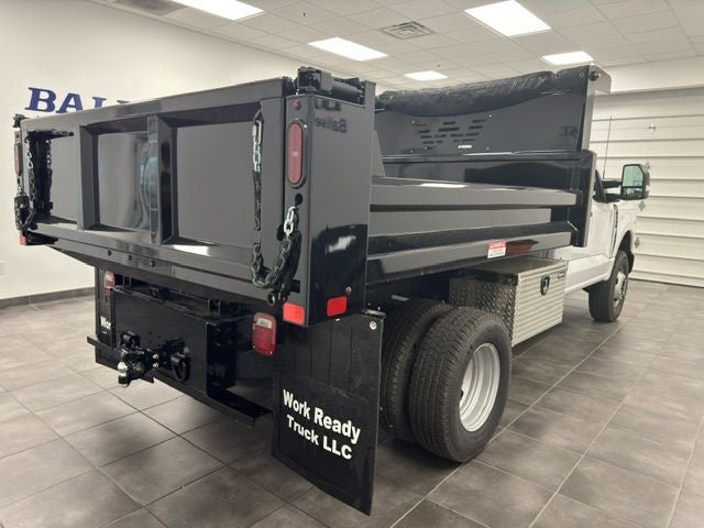 2026 Ford F-350SD XL Dump Body