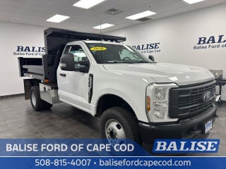 2026 Ford F-350SD XL Dump Body