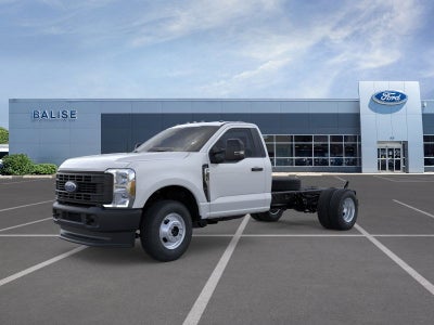 2026 Ford F-350SD XL DRW