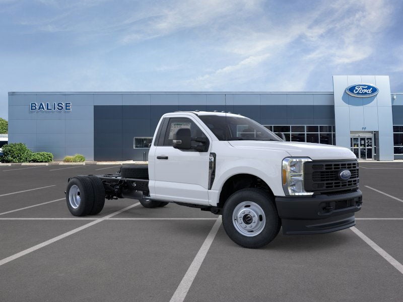 2026 Ford F-350SD XL DRW