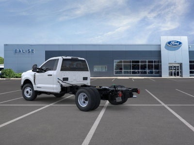 2026 Ford F-350SD XL DRW