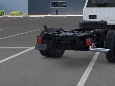 2026 Ford F-550SD XL DRW