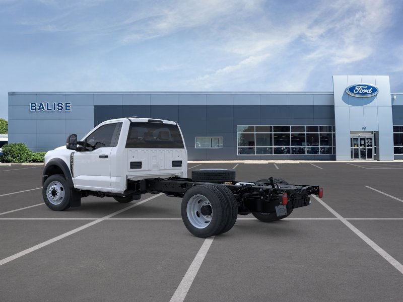 2026 Ford F-550SD XL DRW
