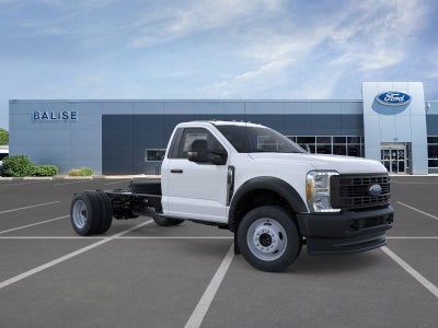 2026 Ford F-550SD XL DRW