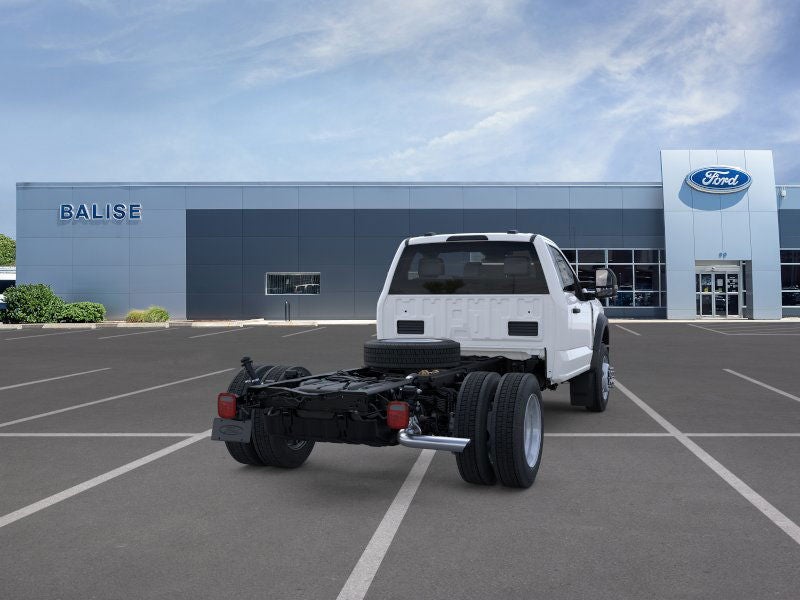 2026 Ford F-550SD XL DRW