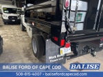 2026 Ford F-550SD XL WITH DUMP BODY AND L PACK DRW