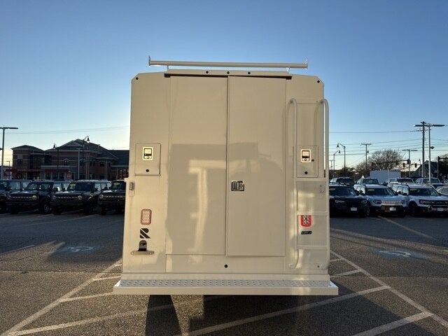 2026 Ford E-350SD Base Enclosed Utility Body