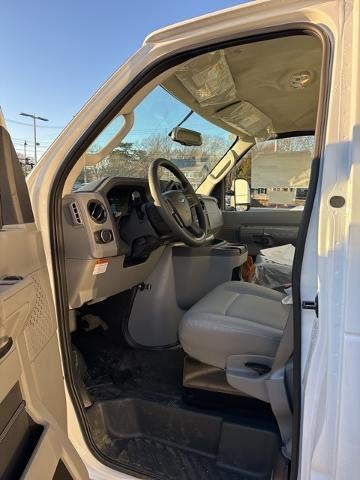 2026 Ford E-350SD Base Enclosed Utility Body