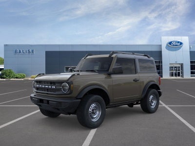 2025 Ford Bronco Base