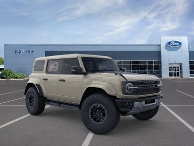 2025 Ford Bronco Raptor