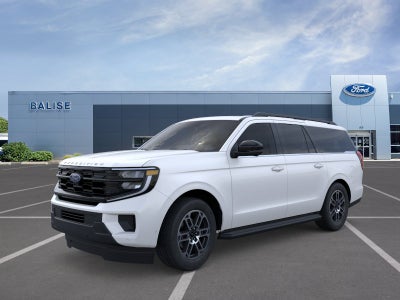 2026 Ford Expedition Max Active