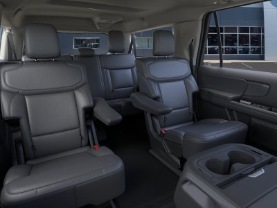 2026 Ford Expedition Max Active