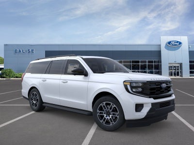 2026 Ford Expedition Max Active