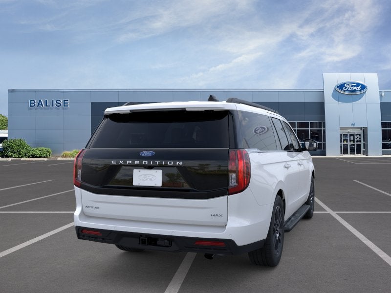 2026 Ford Expedition Max Active