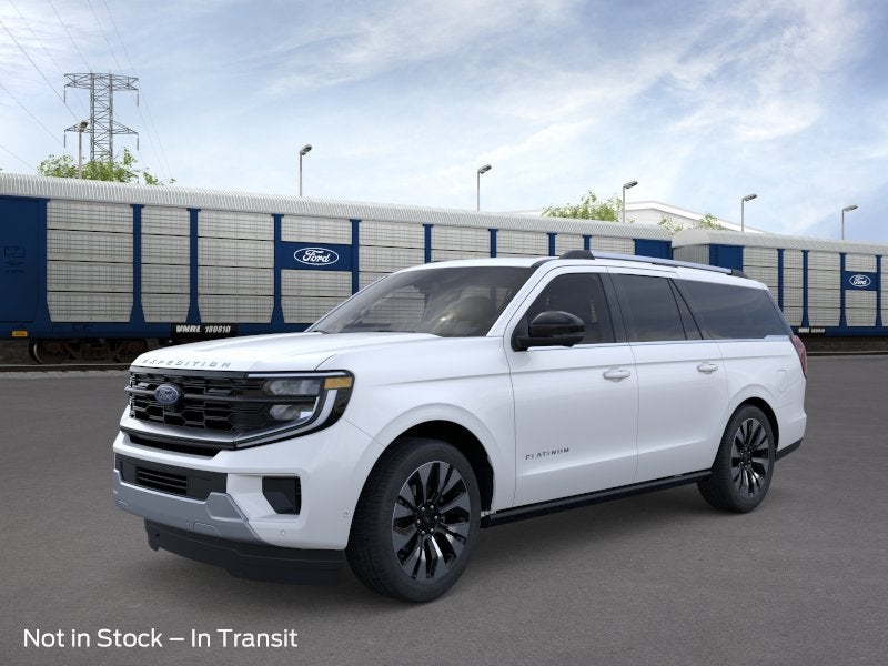 2026 Ford Expedition Max Platinum