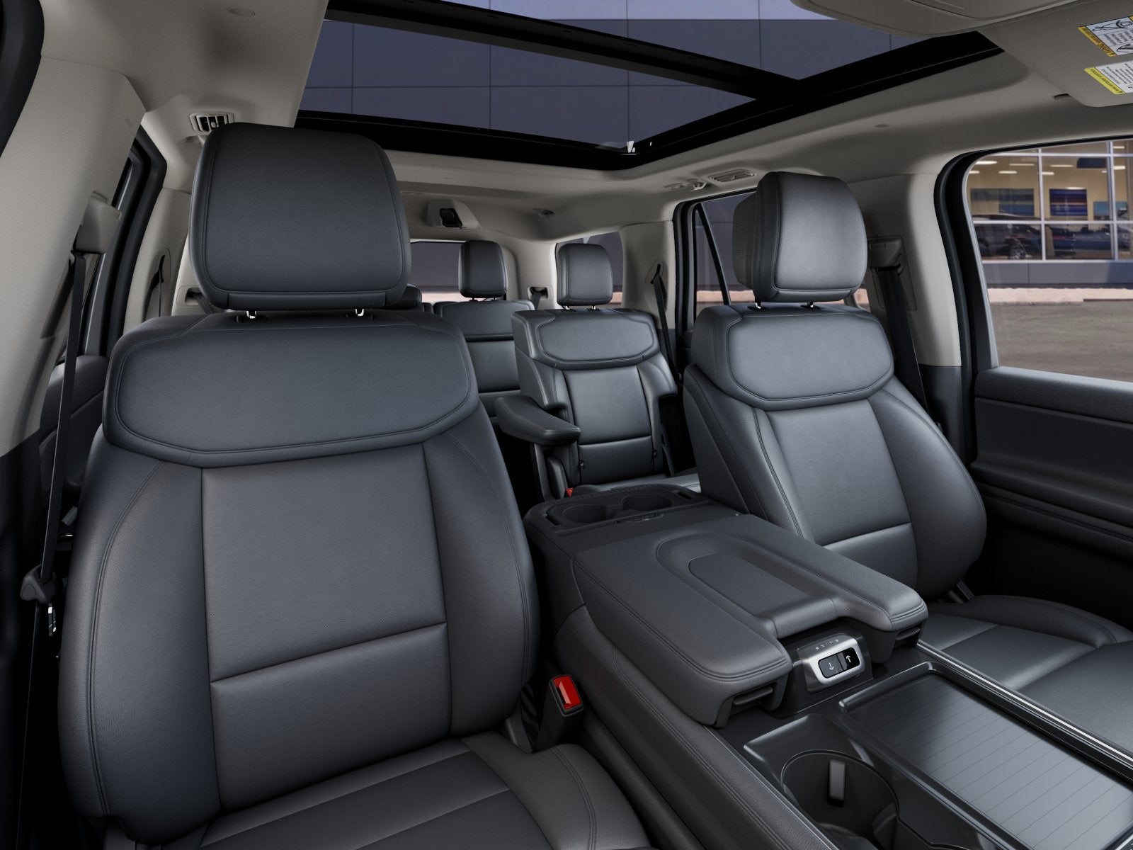 2027 Ford Expedition Active