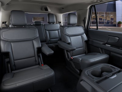 2027 Ford Expedition Active
