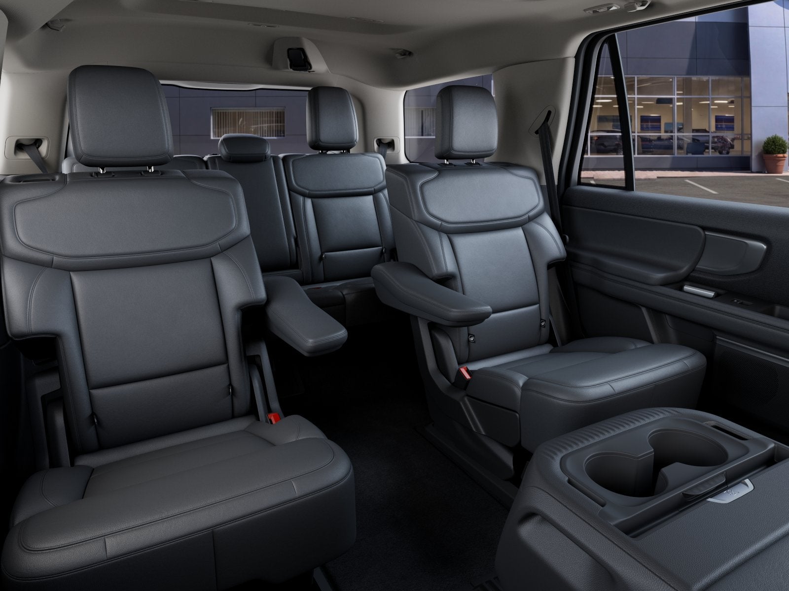 2027 Ford Expedition Active