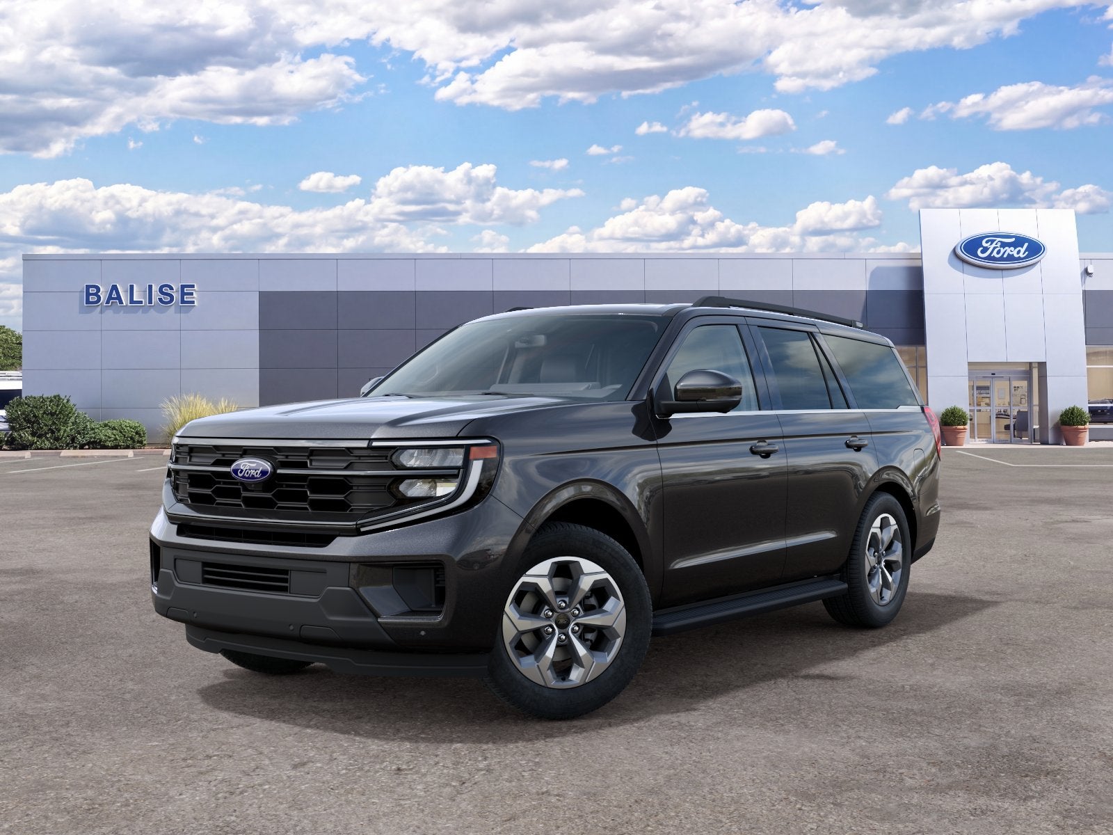 2027 Ford Expedition Active