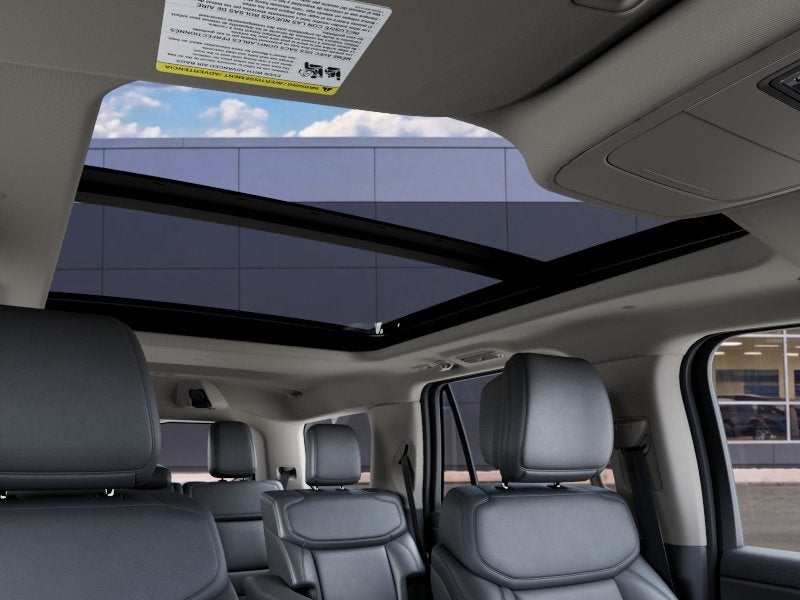 2027 Ford Expedition Active