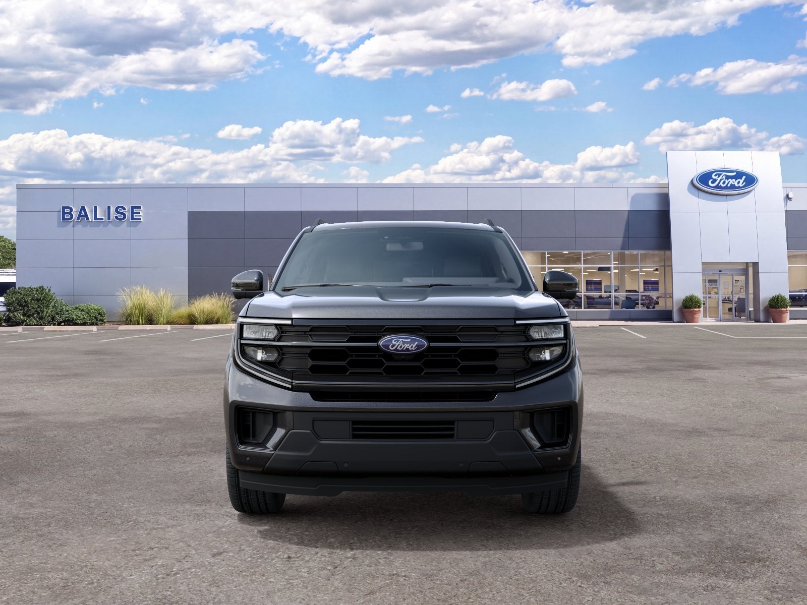 2027 Ford Expedition Active