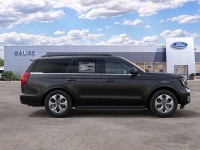 2027 Ford Expedition Active