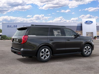 2027 Ford Expedition Active