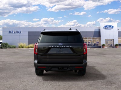 2027 Ford Expedition Active
