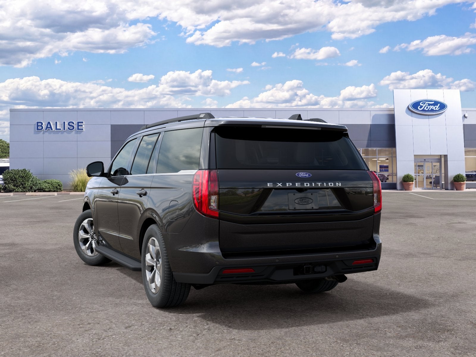 2027 Ford Expedition Active