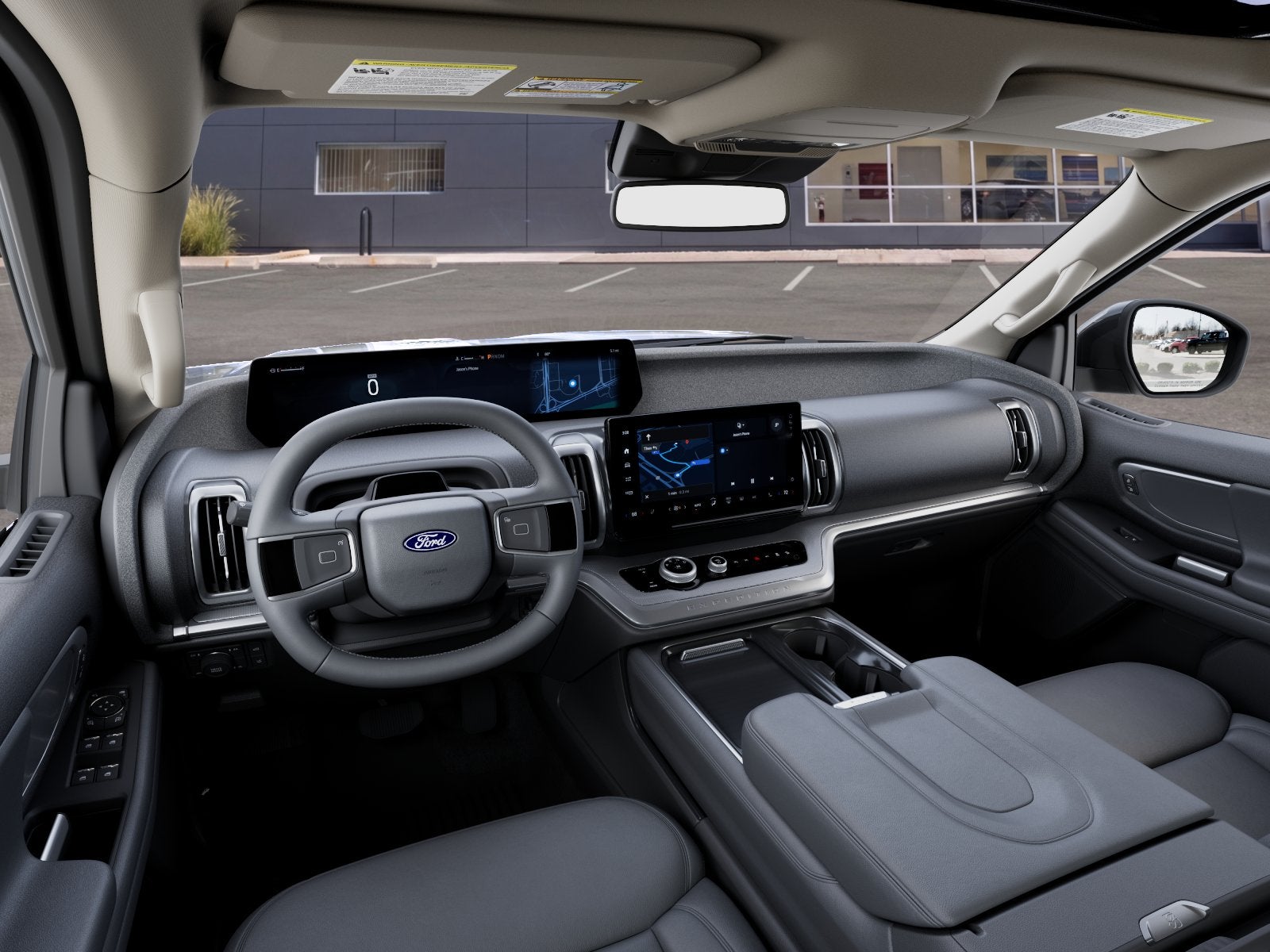 2027 Ford Expedition Active