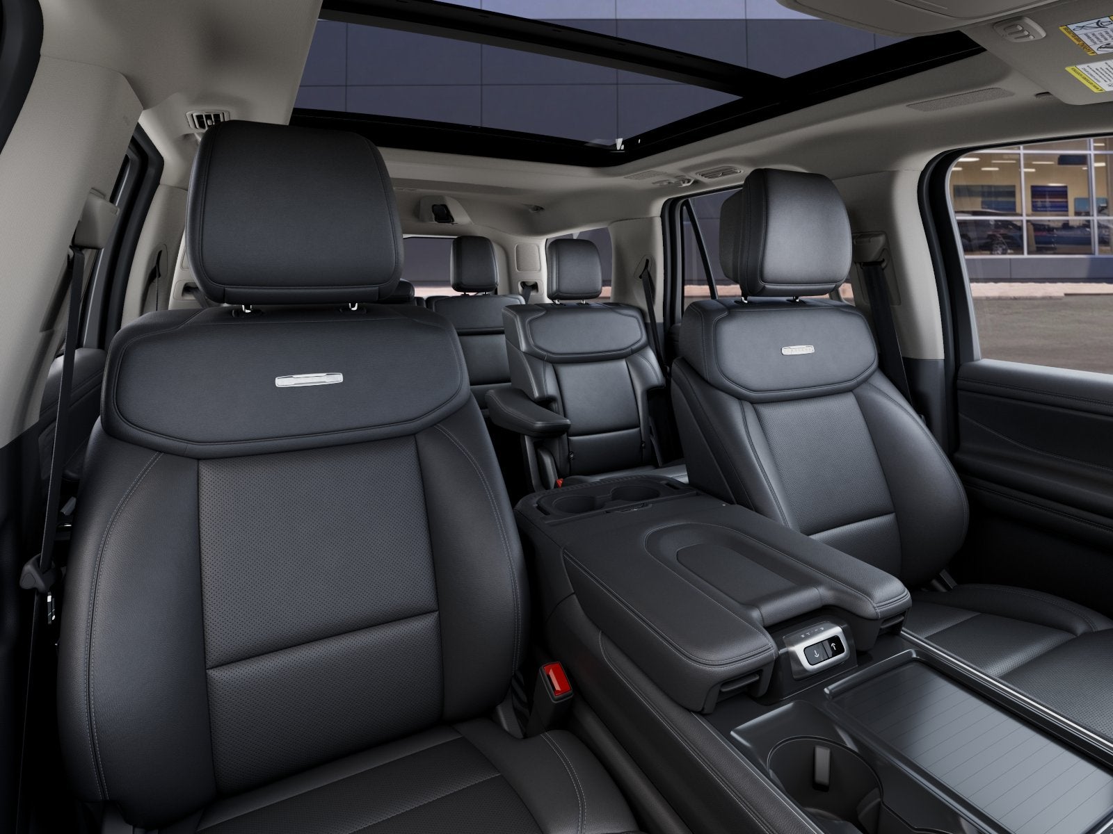 2027 Ford Expedition Platinum