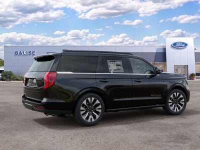 2027 Ford Expedition Platinum