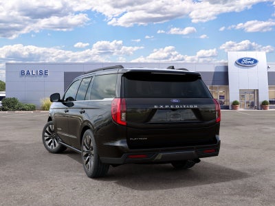 2027 Ford Expedition Platinum