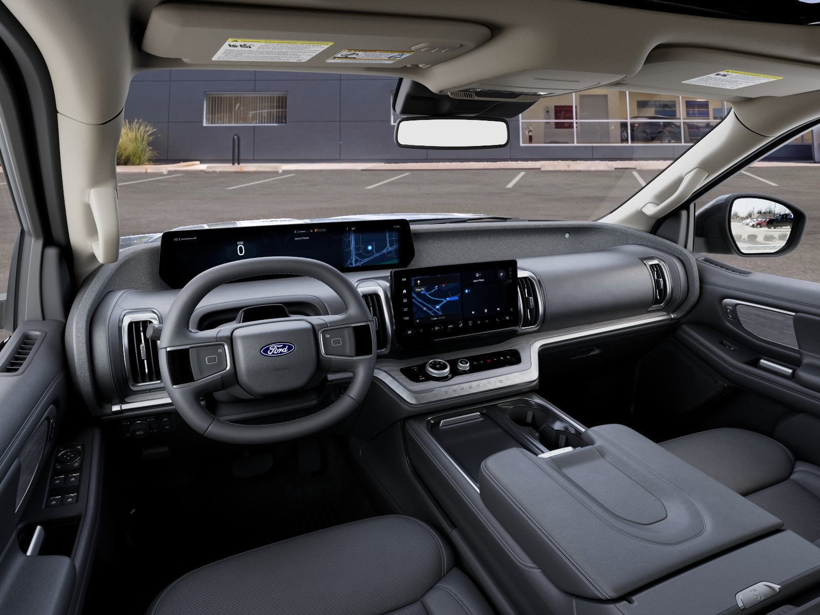 2027 Ford Expedition Platinum