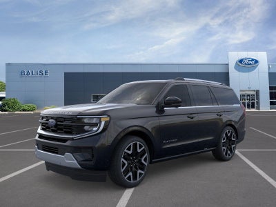 2026 Ford Expedition Platinum