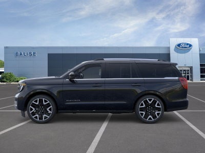 2026 Ford Expedition Platinum