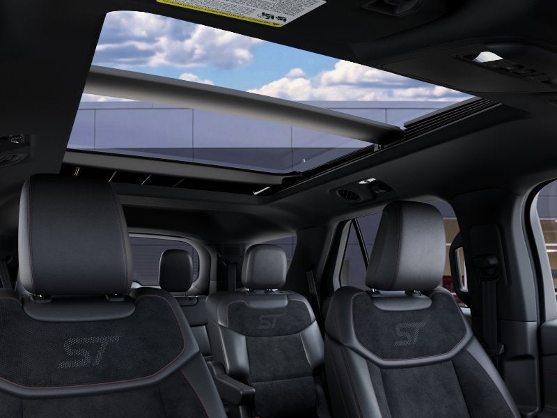 2027 Ford Explorer ST