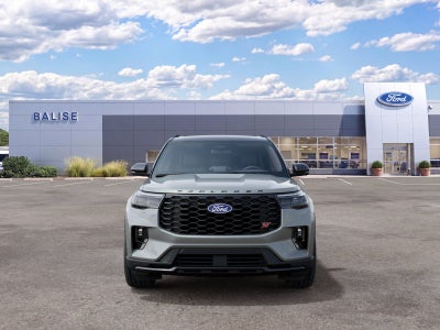 2027 Ford Explorer ST