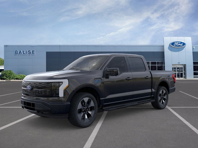 2025 Ford F-150 Lightning Platinum