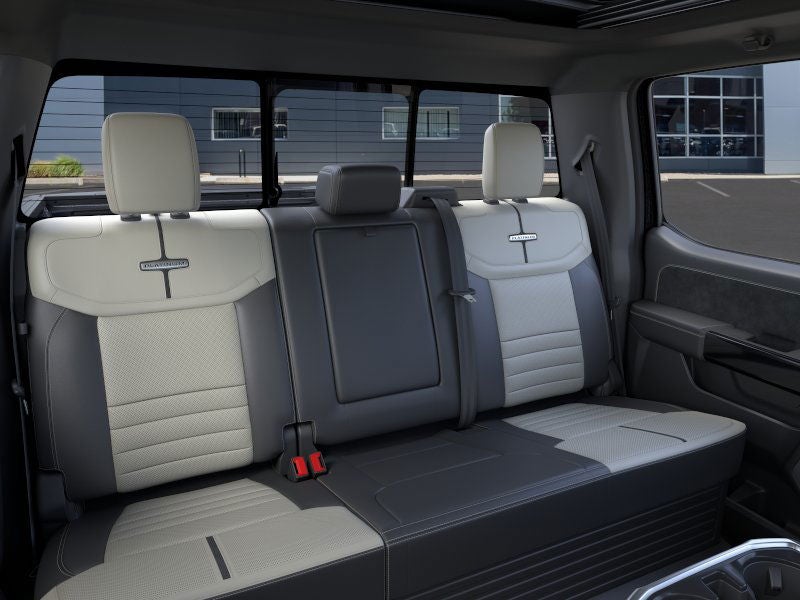 2025 Ford F-150 Lightning Platinum