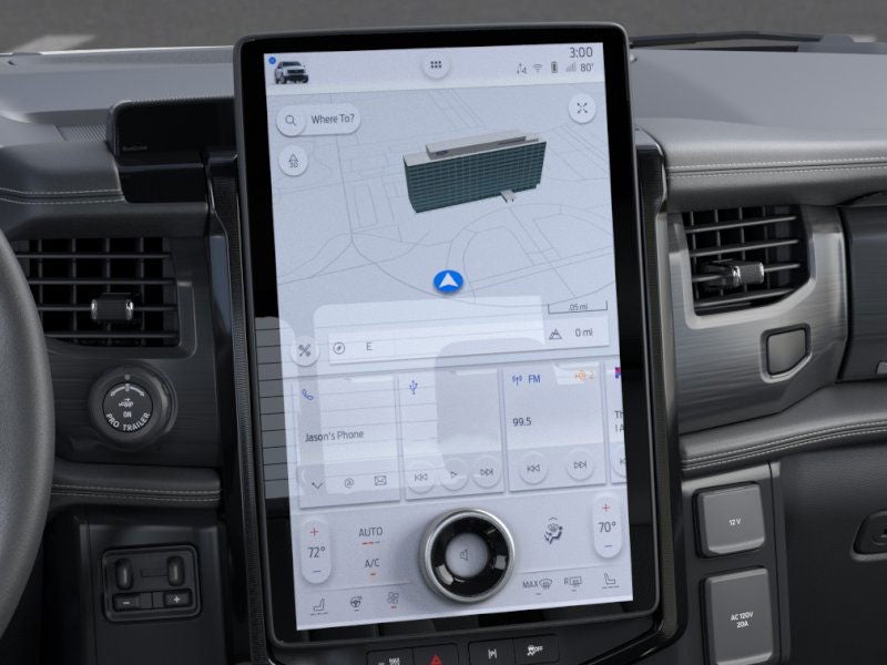 2025 Ford F-150 Lightning Platinum