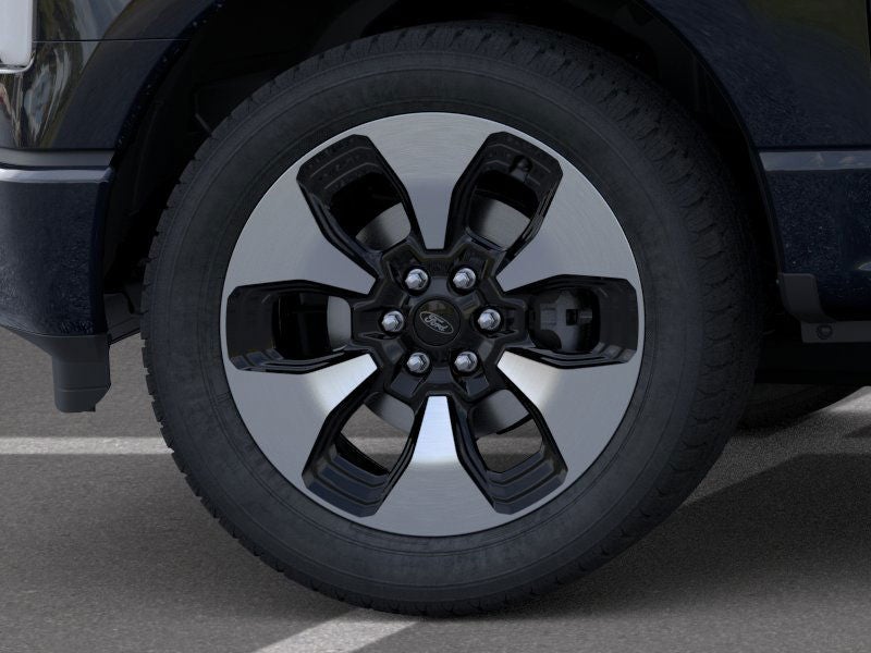 2025 Ford F-150 Lightning Platinum