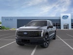 2025 Ford F-150 Lightning Platinum