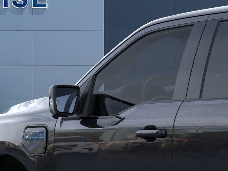 2025 Ford F-150 Lightning Platinum