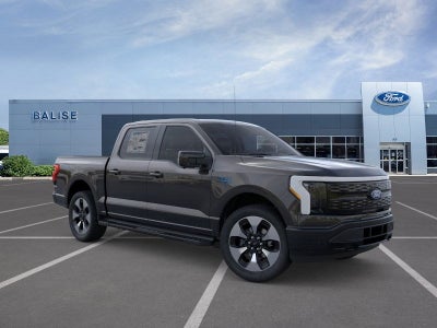 2025 Ford F-150 Lightning Platinum
