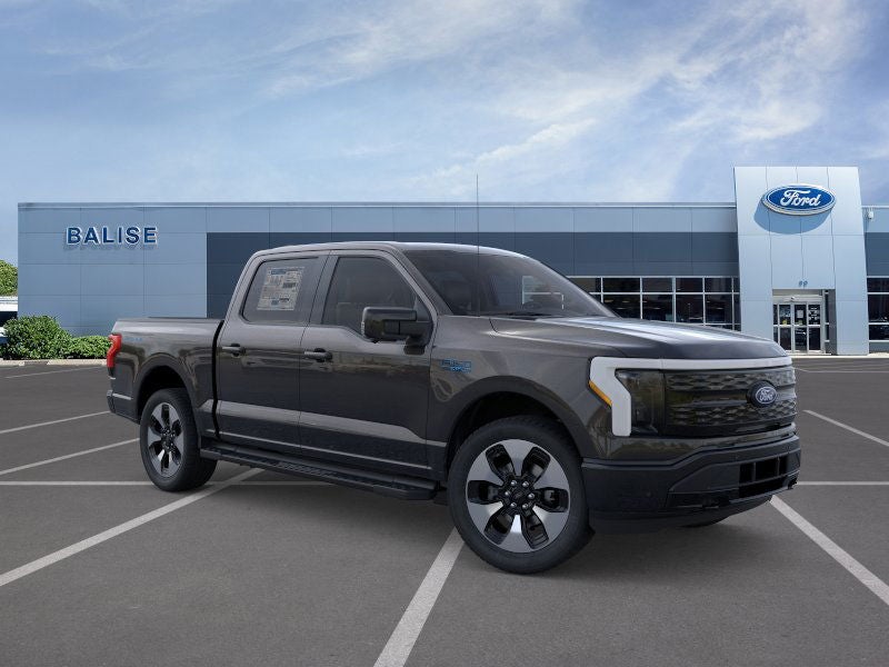 2025 Ford F-150 Lightning Platinum