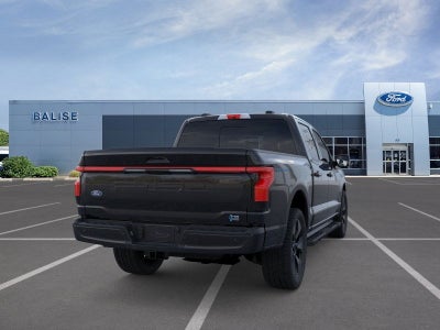 2025 Ford F-150 Lightning Platinum