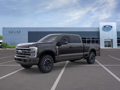 2026 Ford F-350SD King Ranch